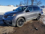 Honda Pilot 2022