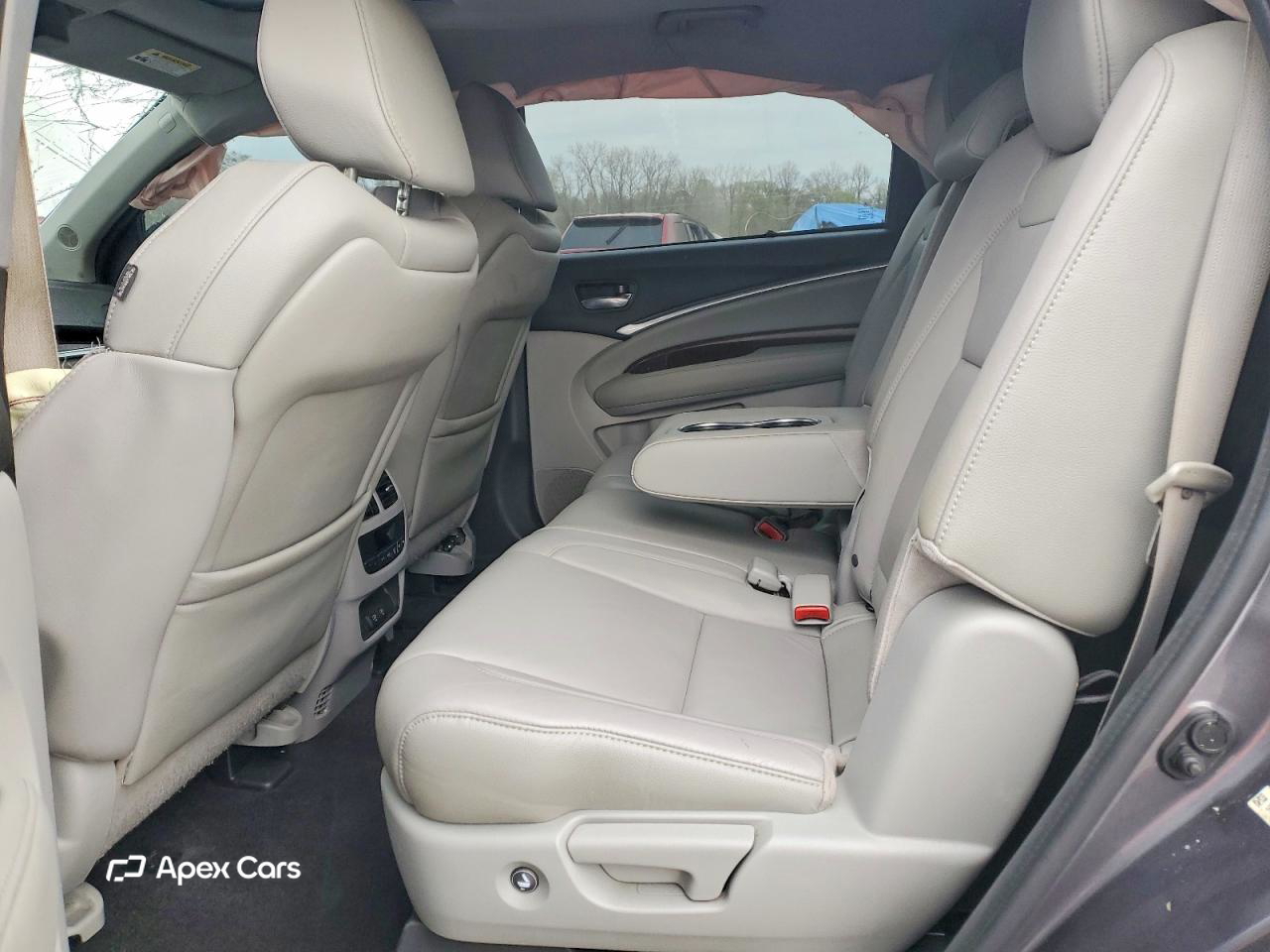 Acura MDX 2017