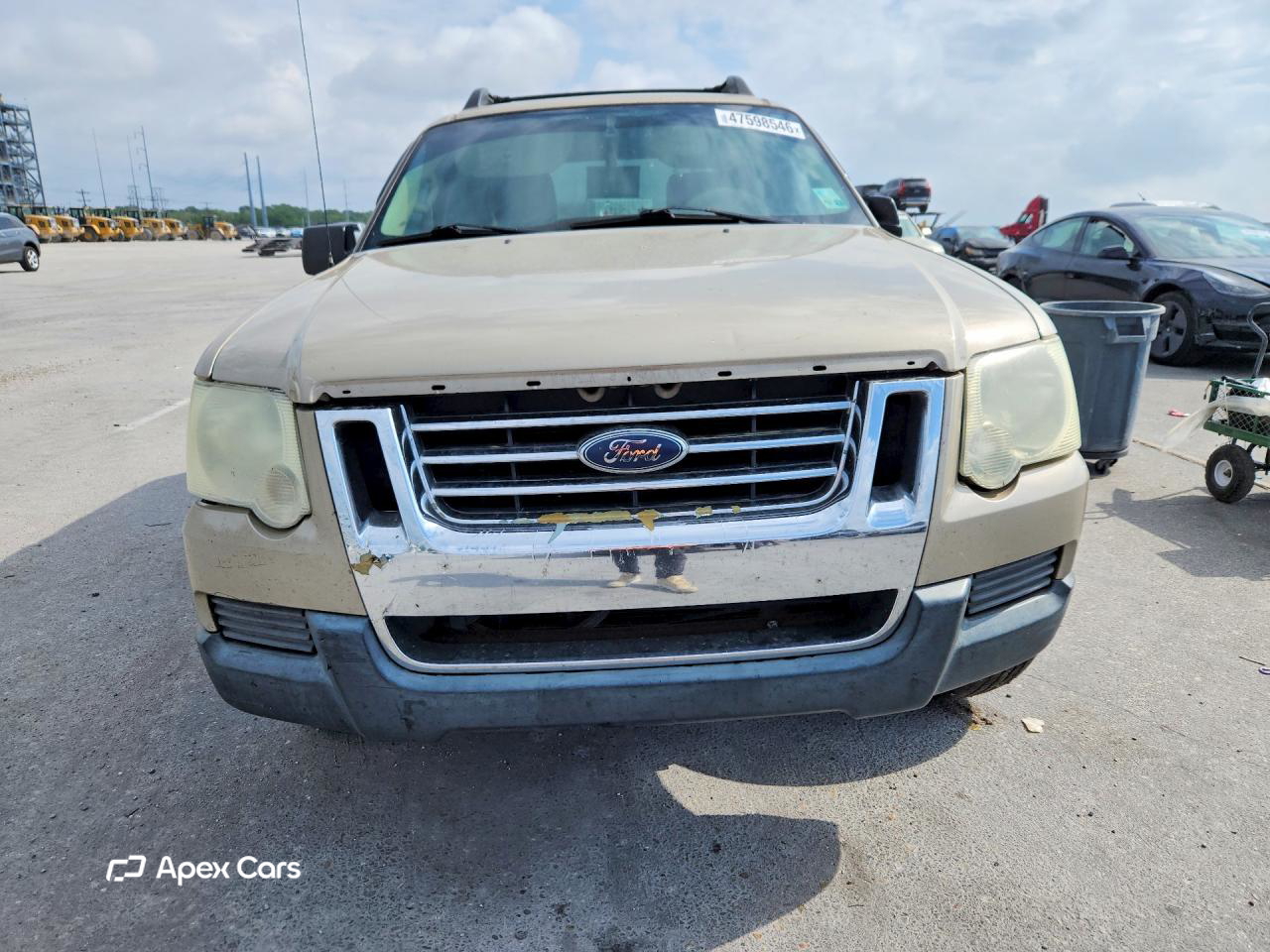 Ford Explorer 2007
