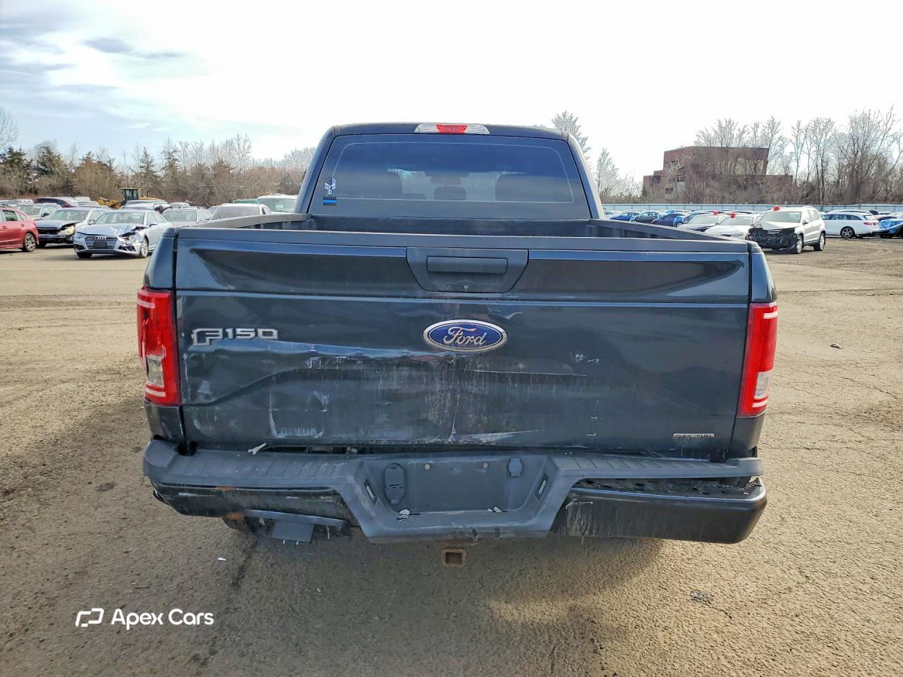 Ford F-150 2015