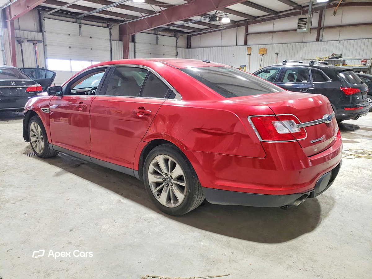 Ford Taurus 2011
