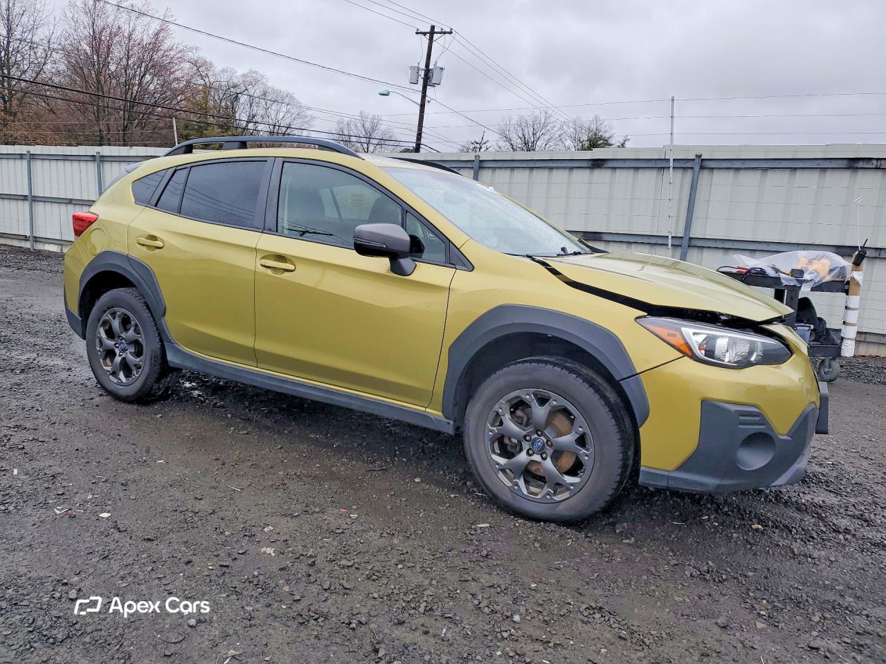 Subaru XV 2021