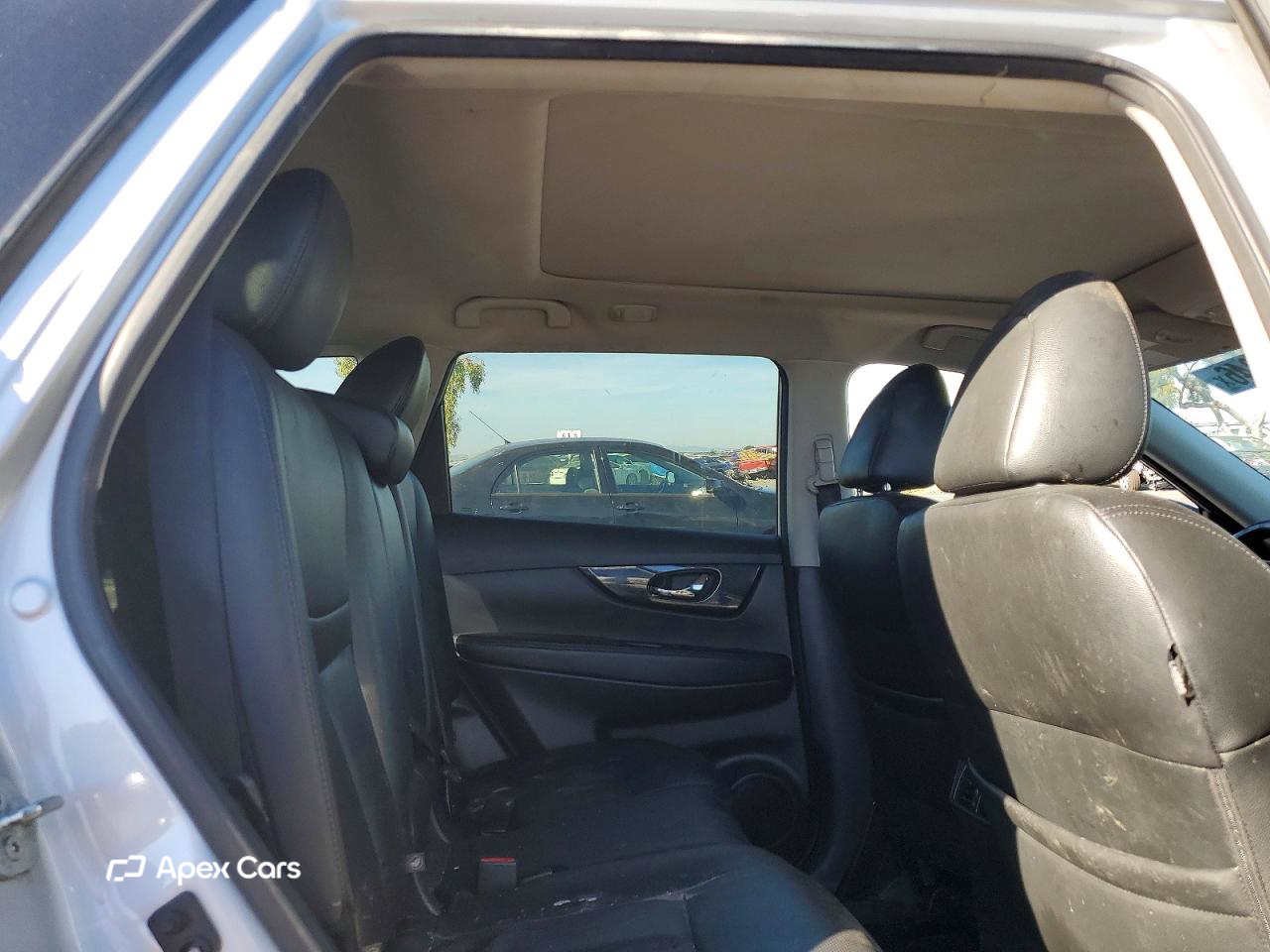 Nissan Rogue 2019