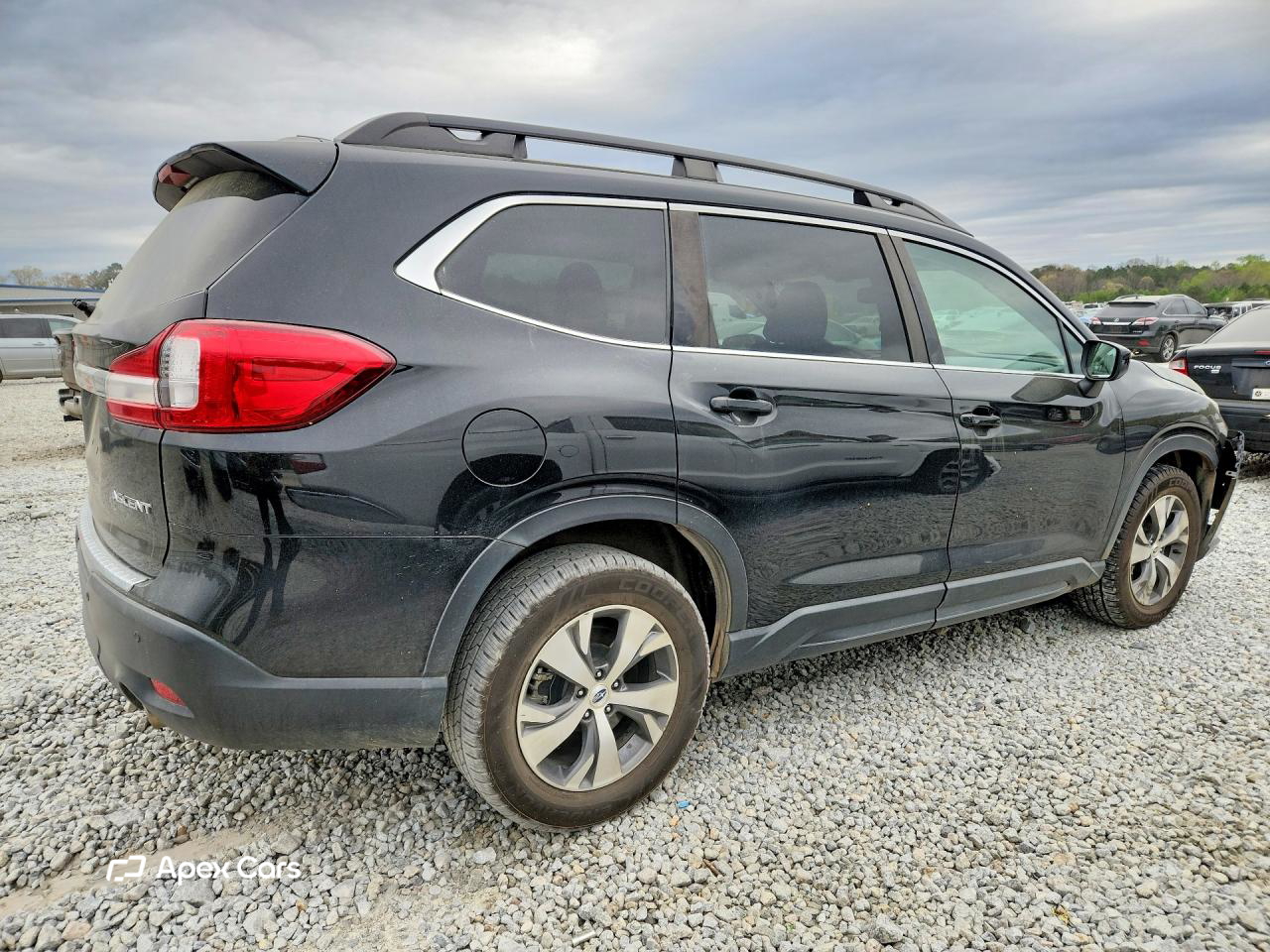 Subaru Ascent 2019