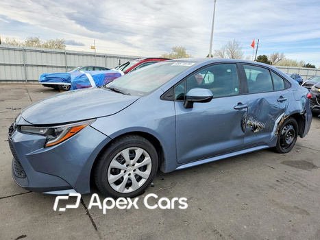 Toyota Corolla 2021 - Zdjęcie 1 z 13