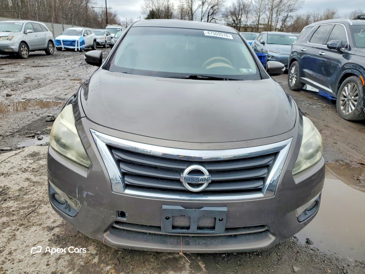 Nissan Altima 2013