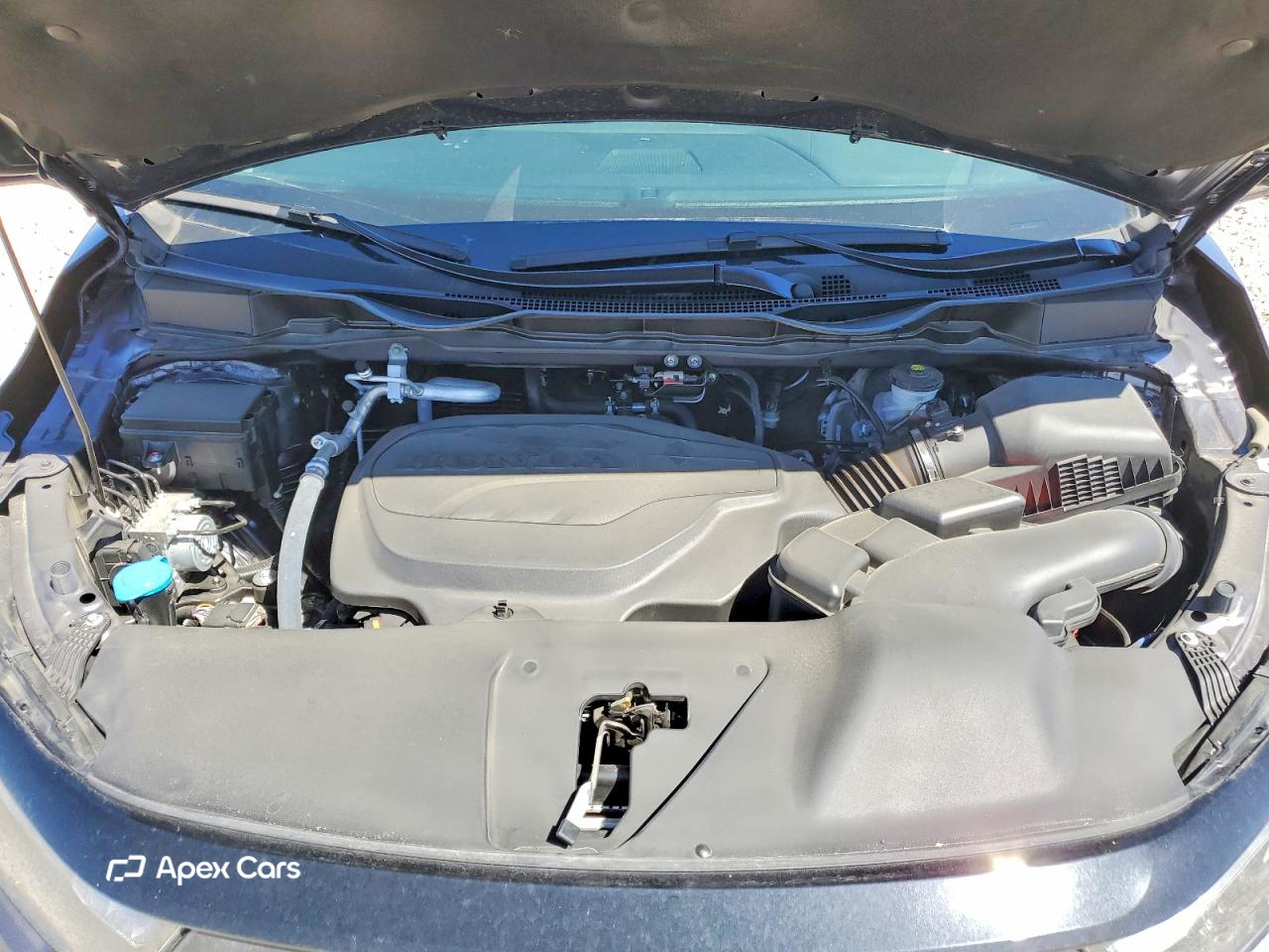 Honda Odyssey 2025