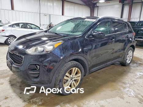 Kia Sportage 2017 - Image 1 of 13