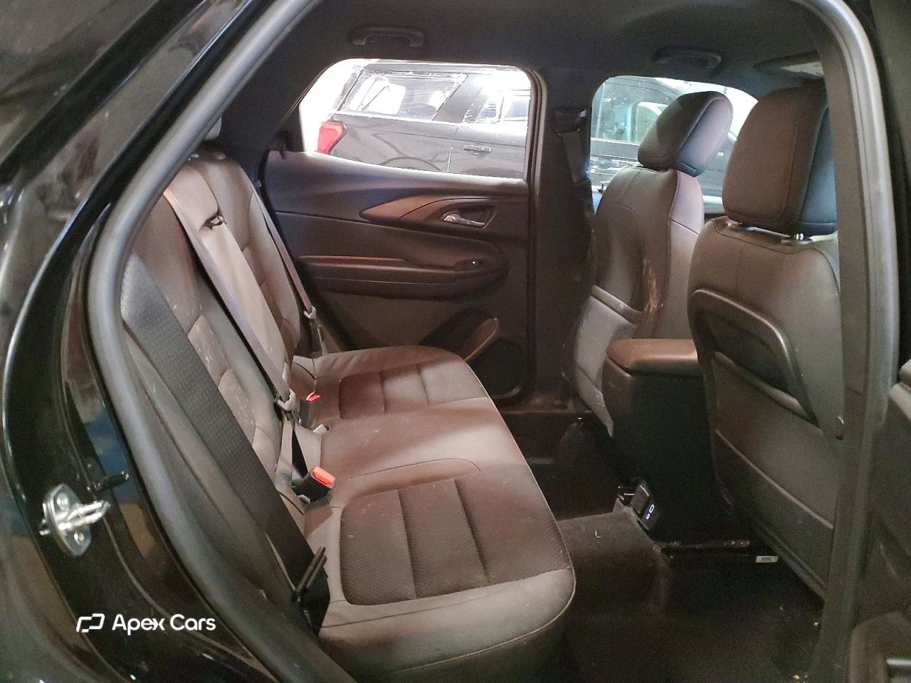 Chevrolet TrailBlazer 2023