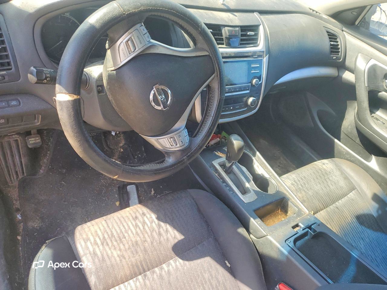 Nissan Altima 2016