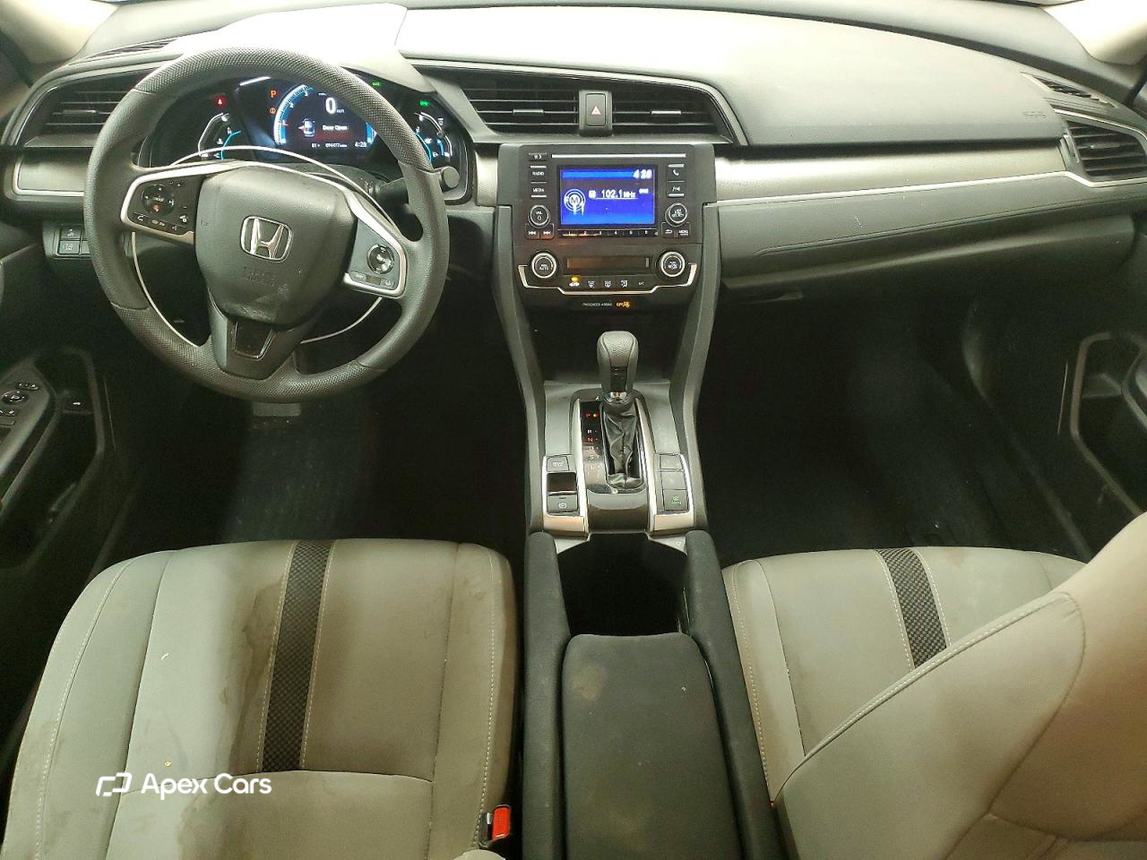 Honda Civic 2019