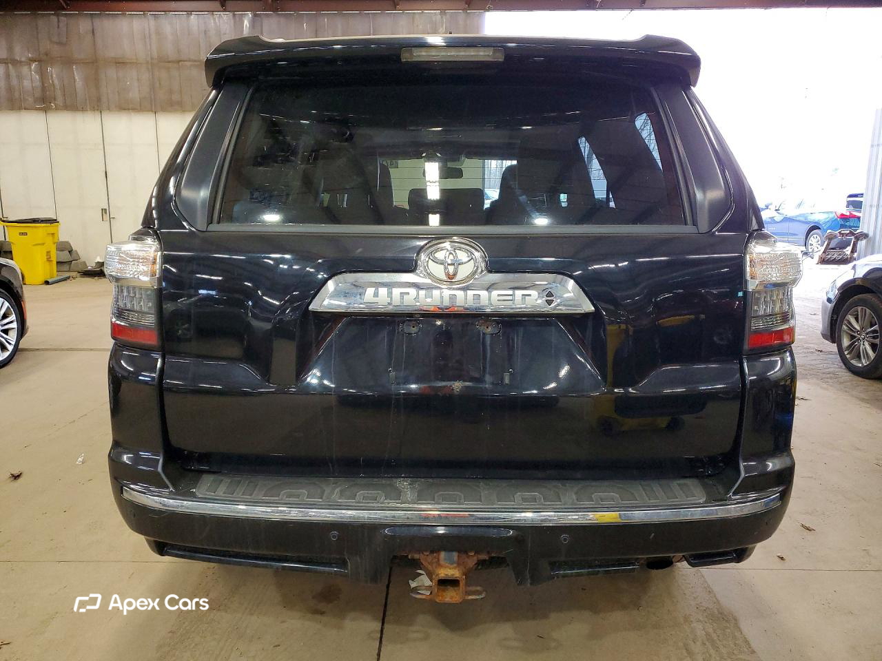 Toyota 4Runner 2016