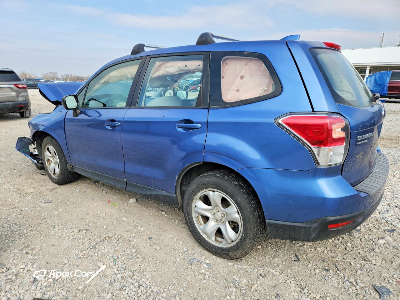Subaru Forester 2018