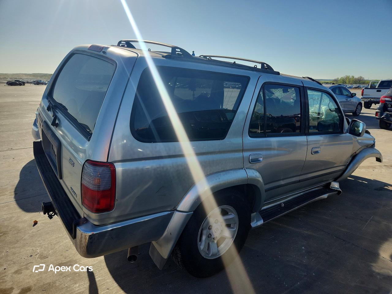 Toyota 4Runner 2000