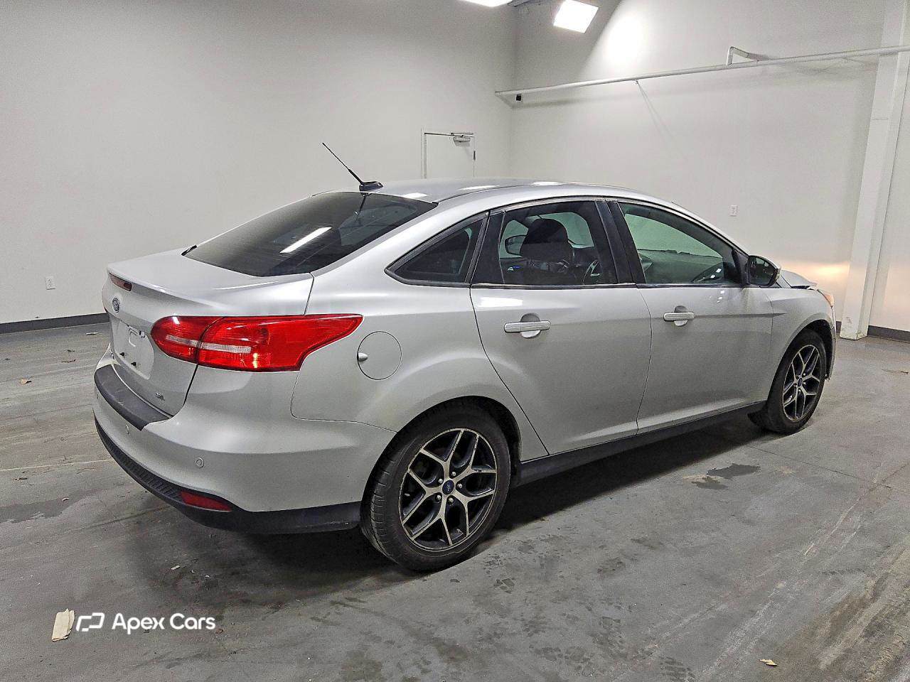 Ford Focus 2017