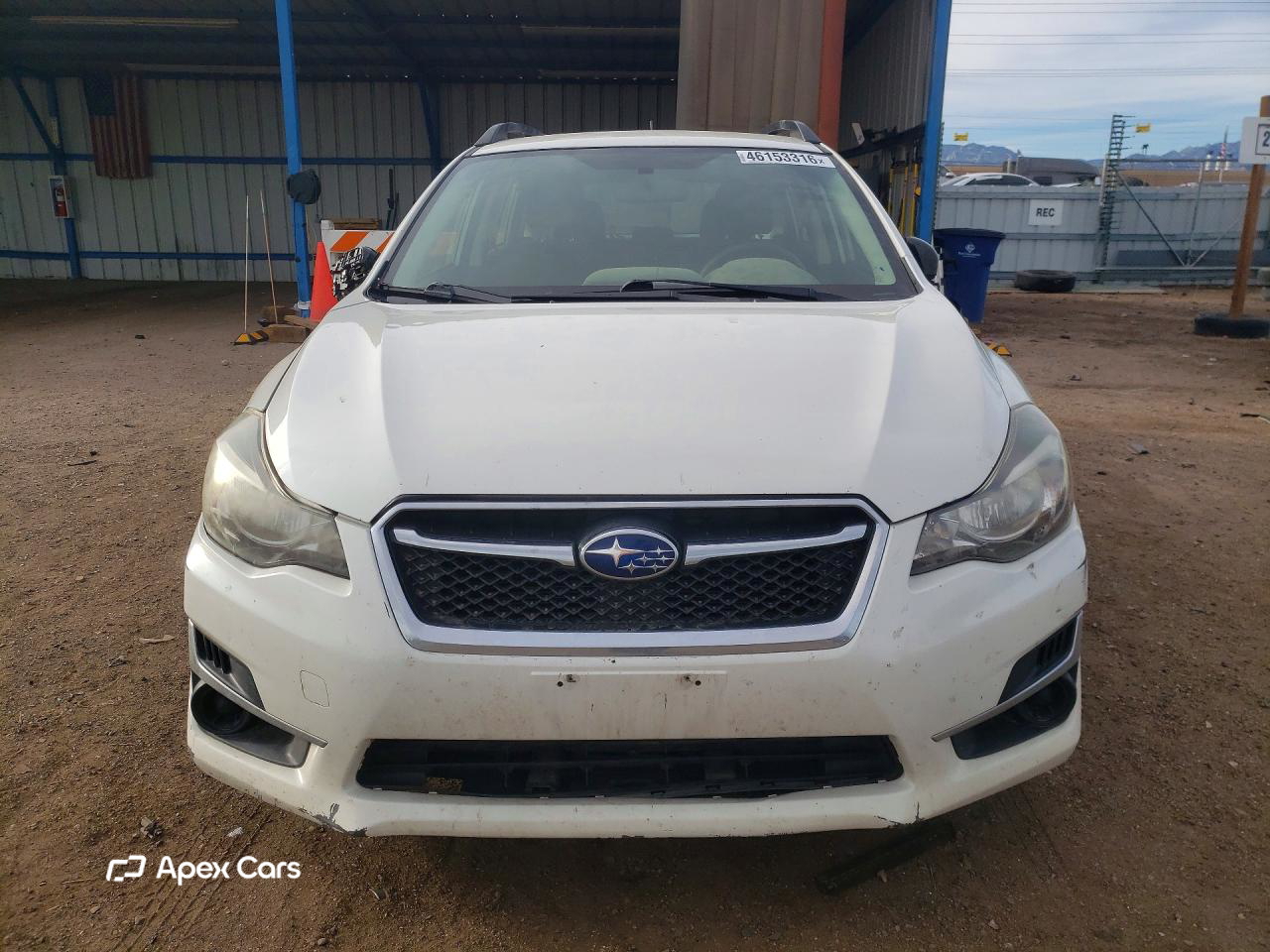 Subaru Impreza 2016