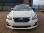 Subaru Impreza 2016