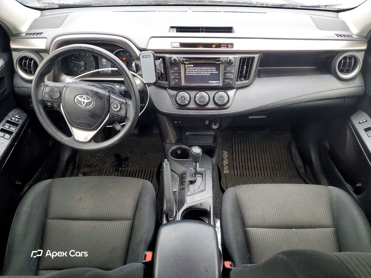Toyota RAV 4 2018