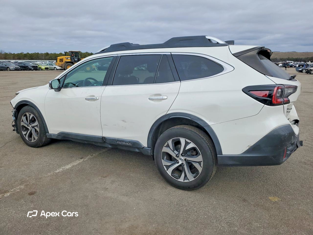 Subaru Outback 2020