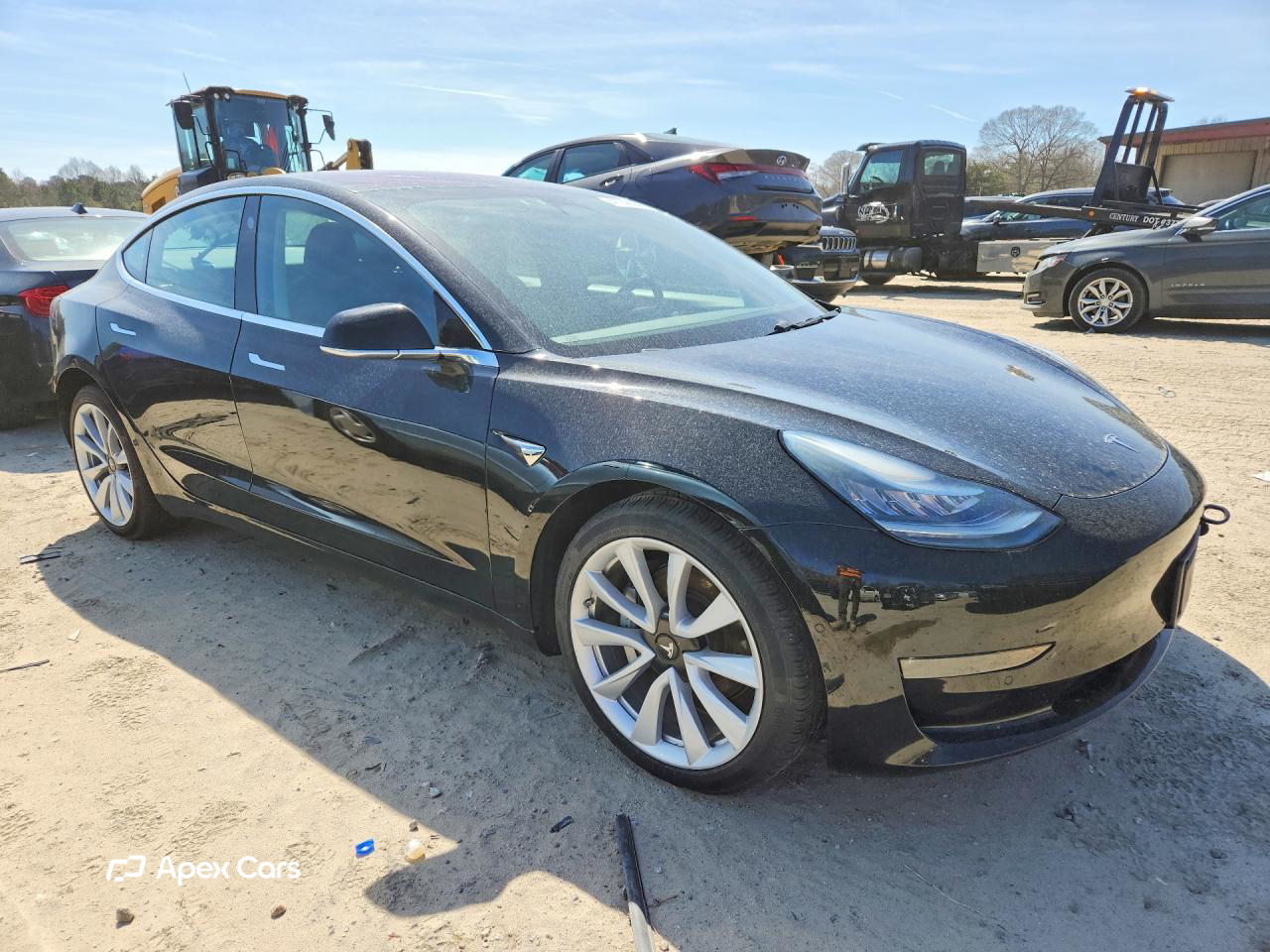Tesla Model 3 2018