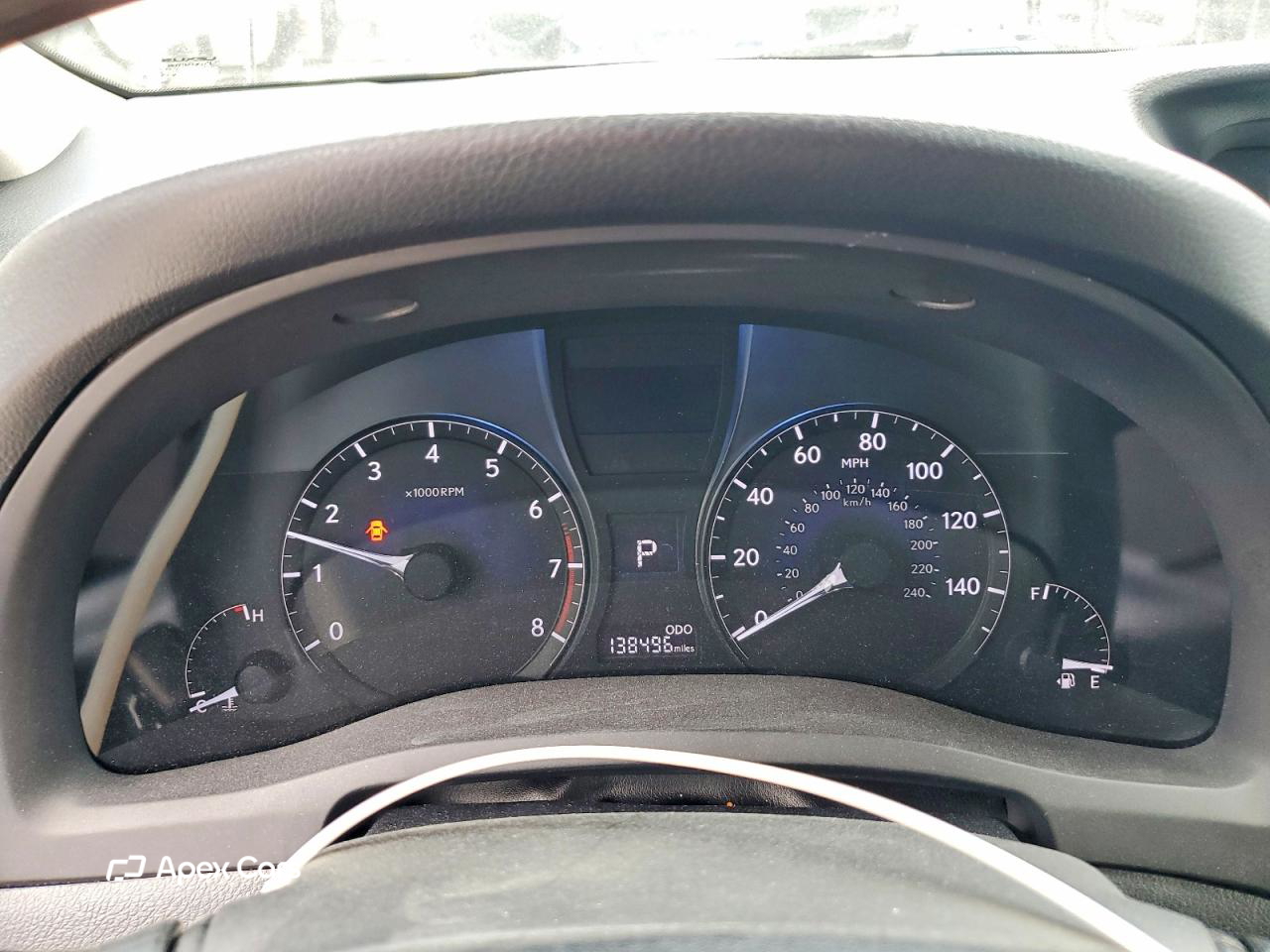 Lexus RX 2014