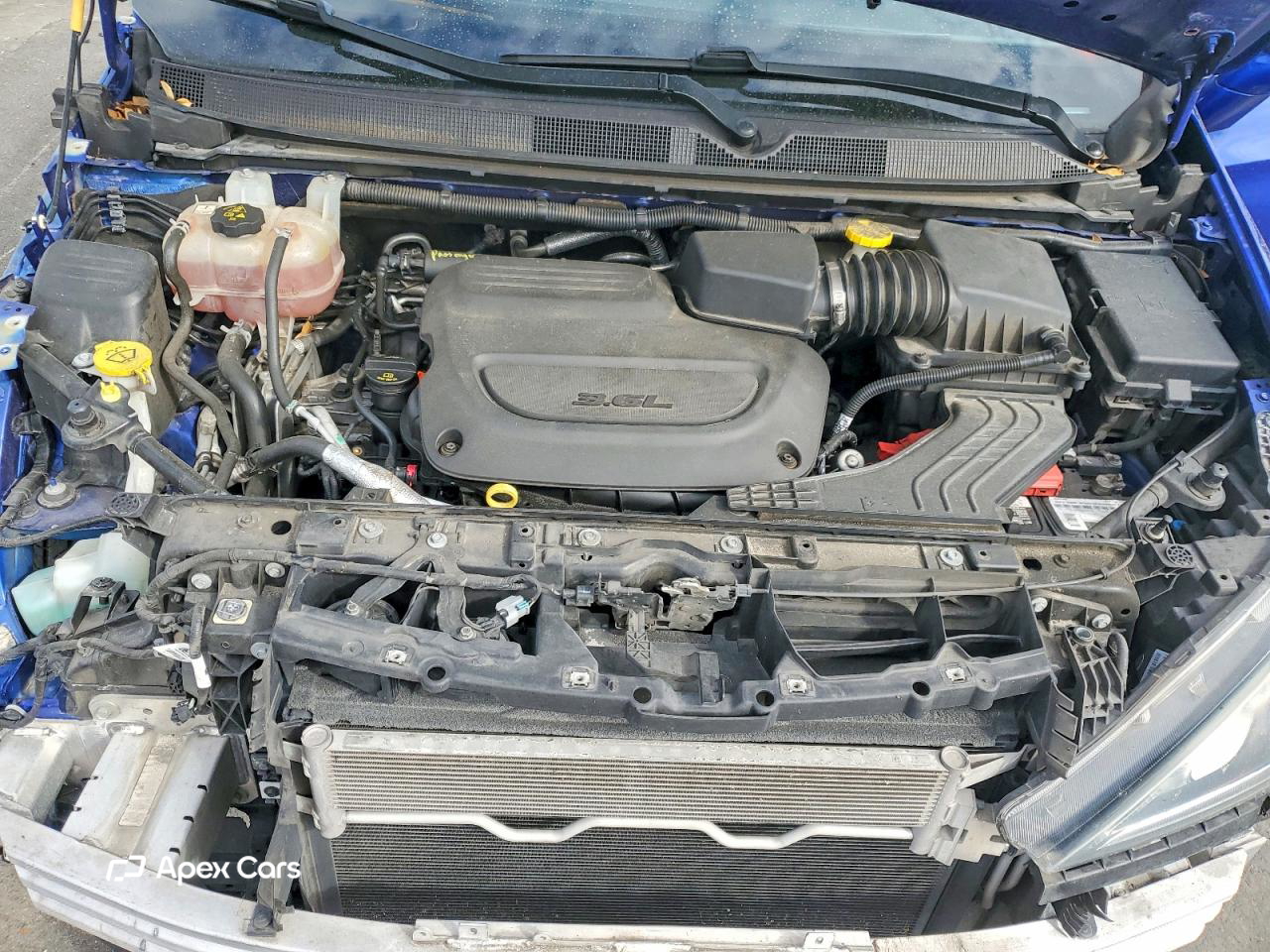 Chrysler Pacifica 2019
