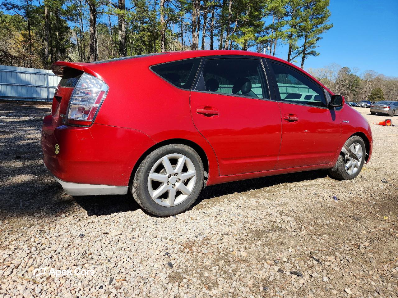 Toyota Prius 2008