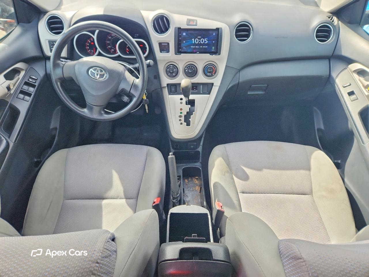 Toyota Matrix 2010