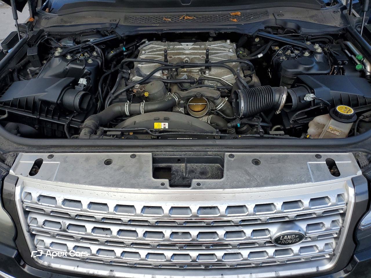 Land Rover Range Rover 2016