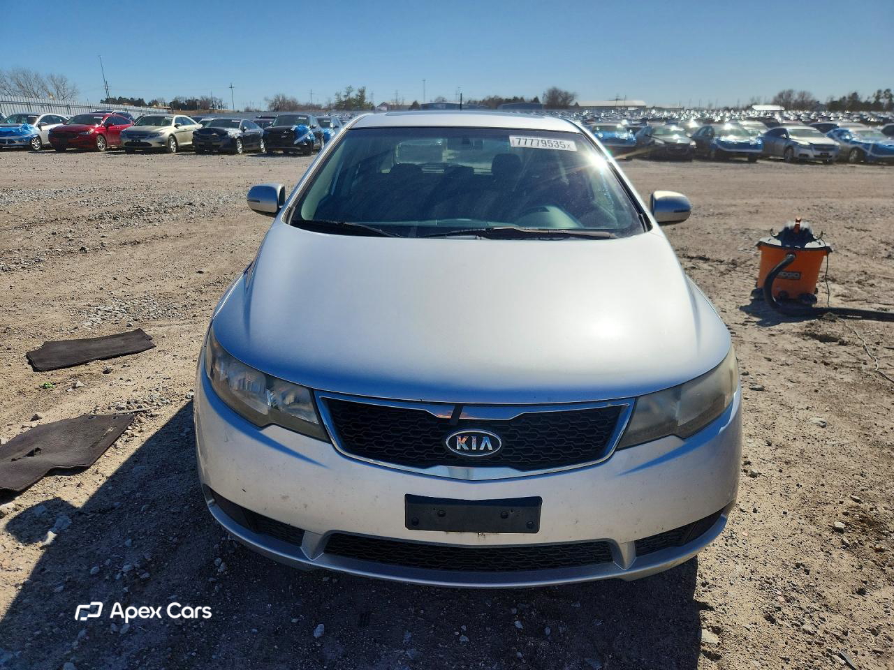 Kia Forte 2011