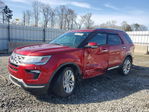 Ford Explorer 2018