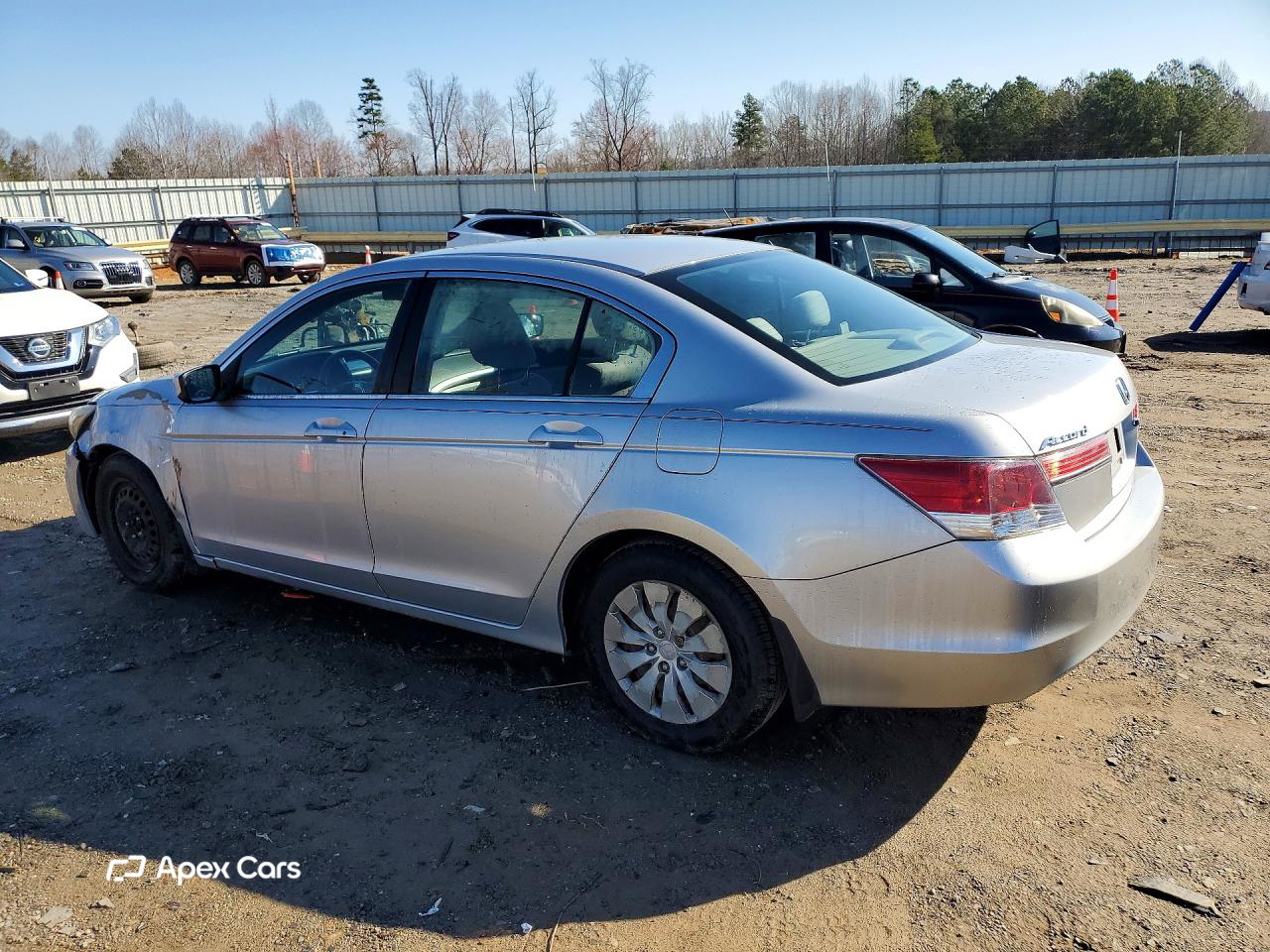 Honda Accord 2011
