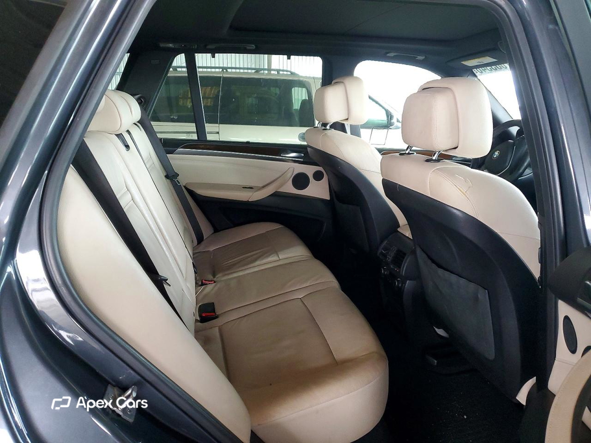 BMW X5 2012