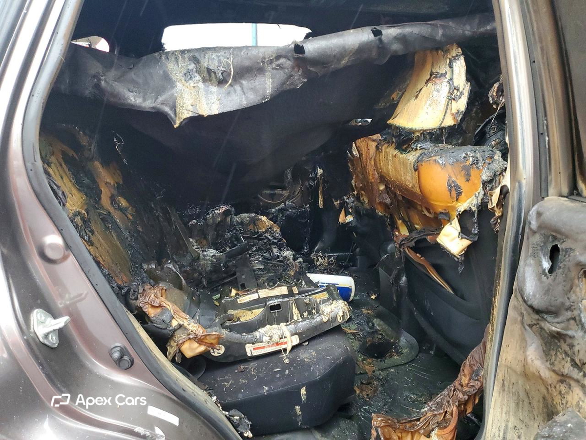 Honda CR-V 2013