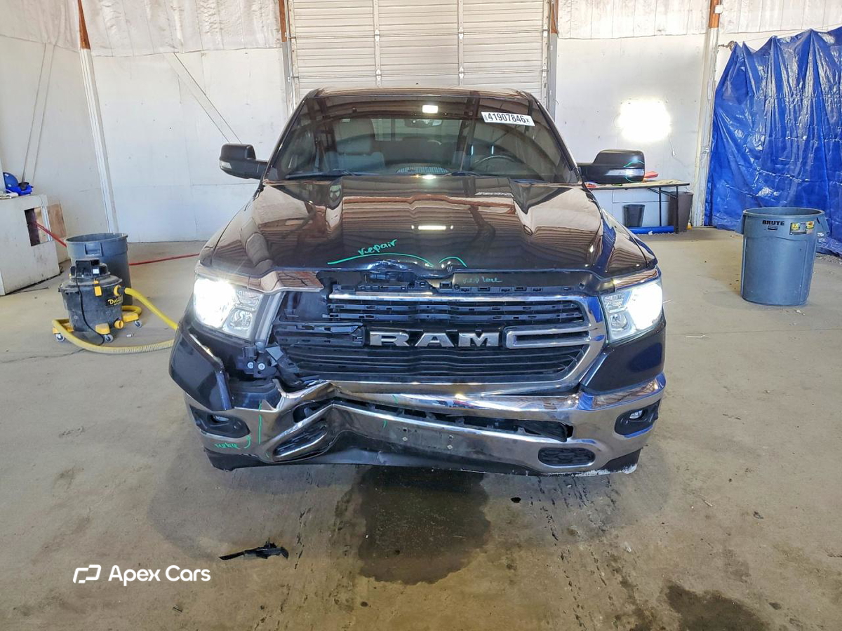 RAM 1500 2021
