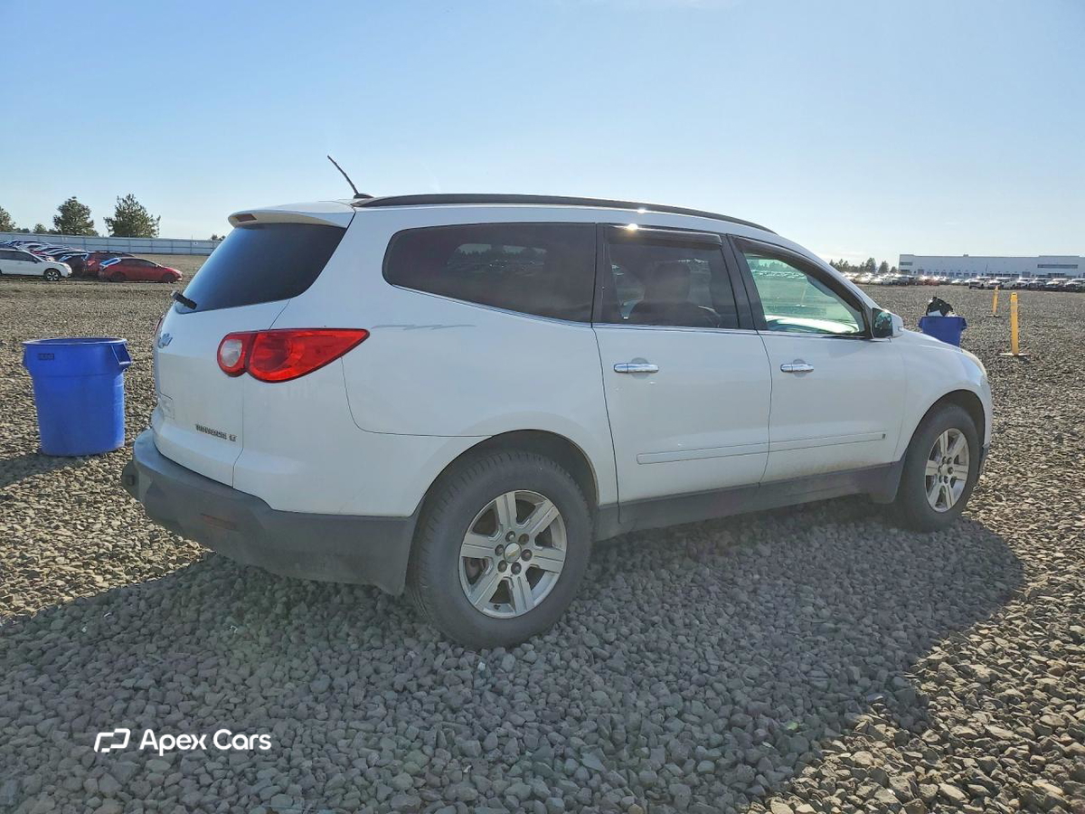 Chevrolet Traverse 2010