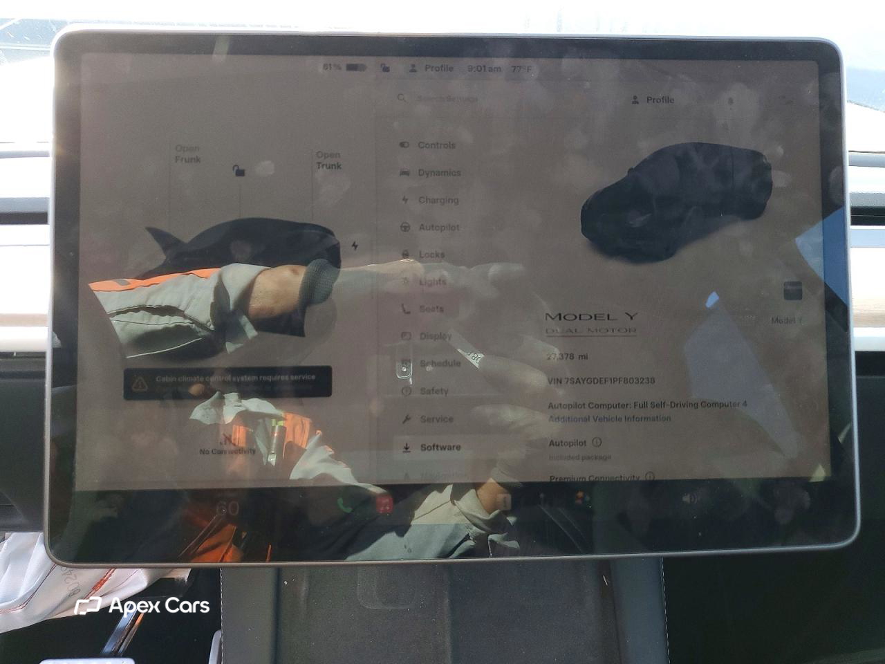 Tesla Model Y 2023