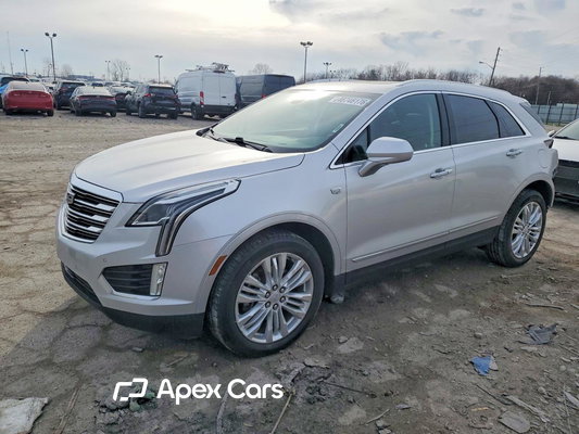 2019 Cadillac XT5 - Image 1 of 12