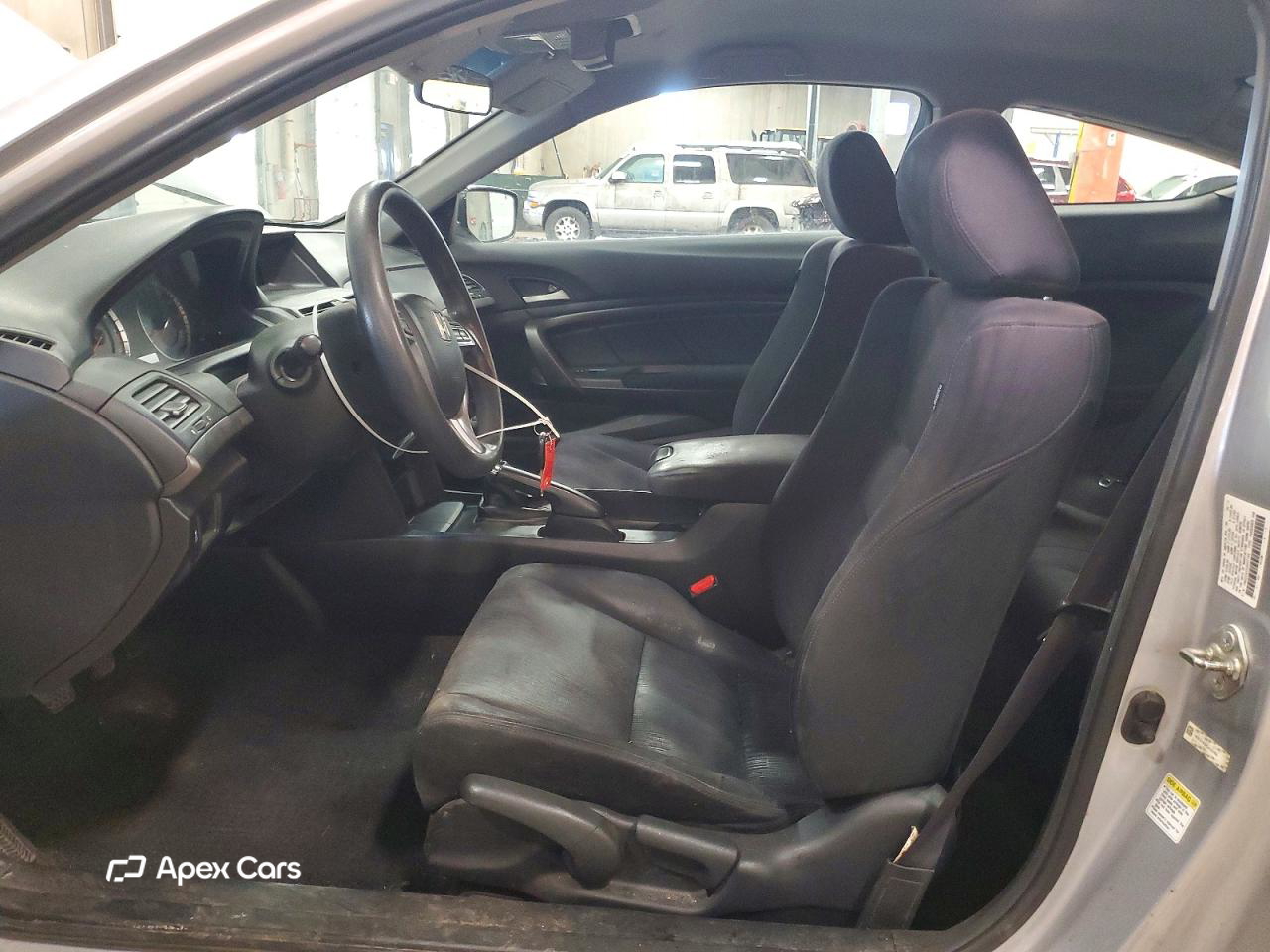 Honda Accord 2012