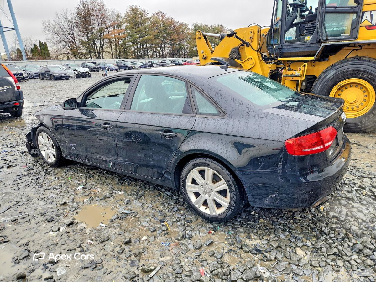 Audi A4 2011
