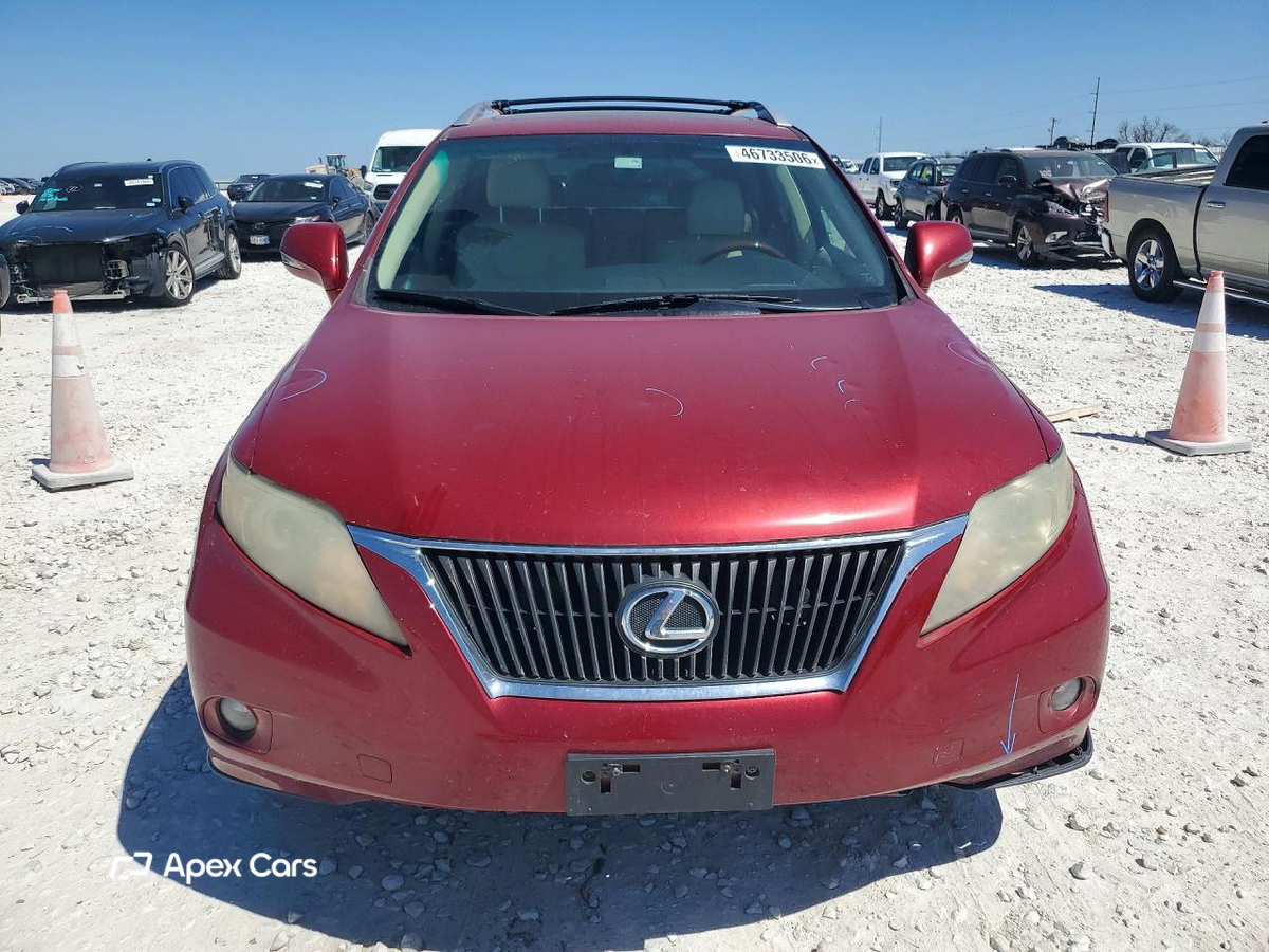 Lexus RX 2010