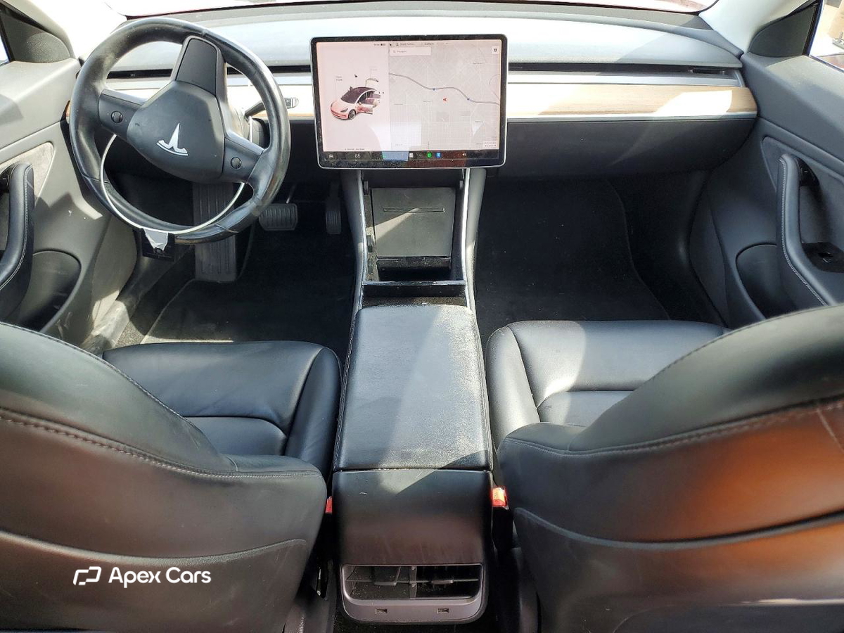 Tesla Model 3 2018