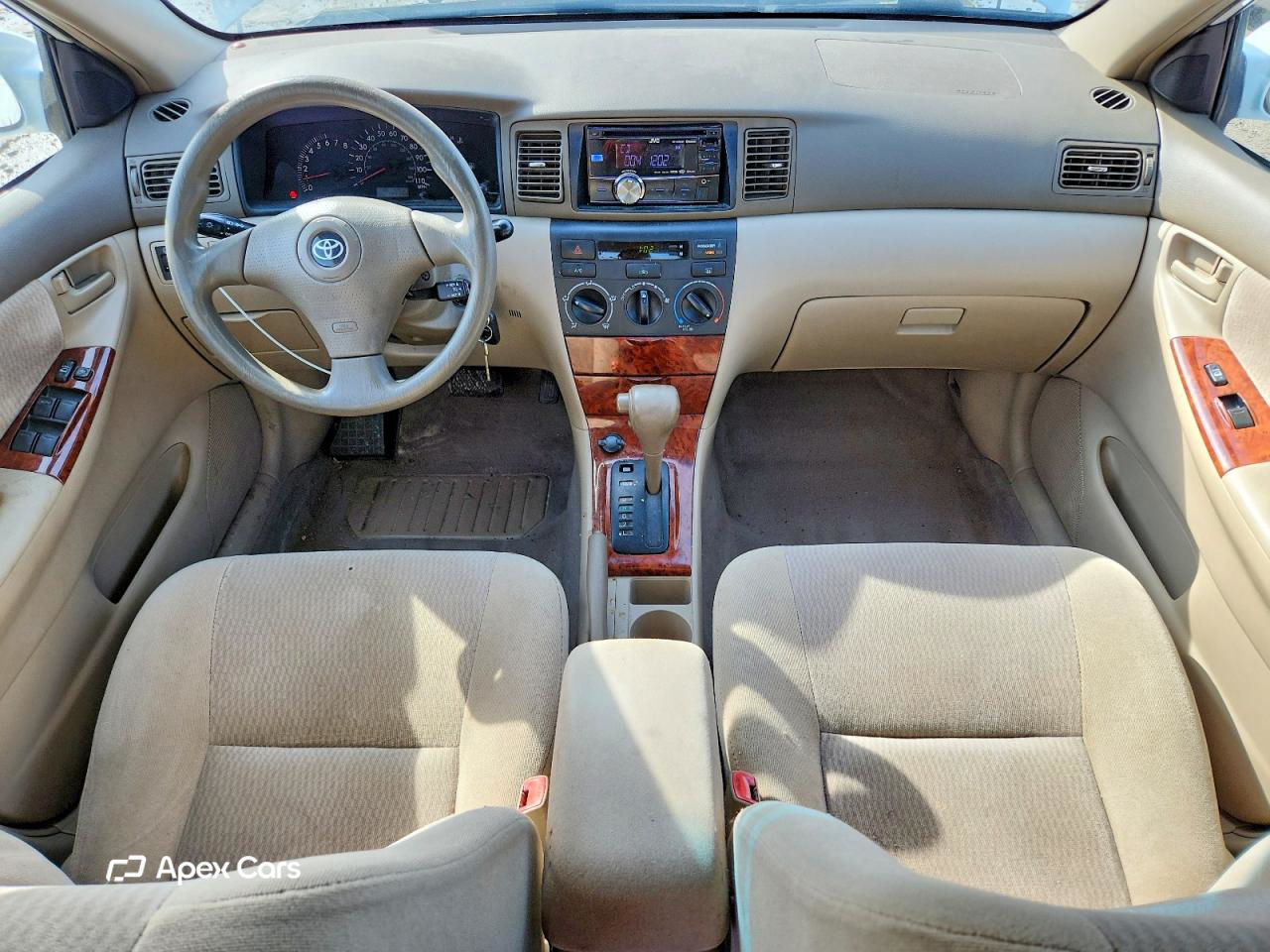 Toyota Corolla 2006