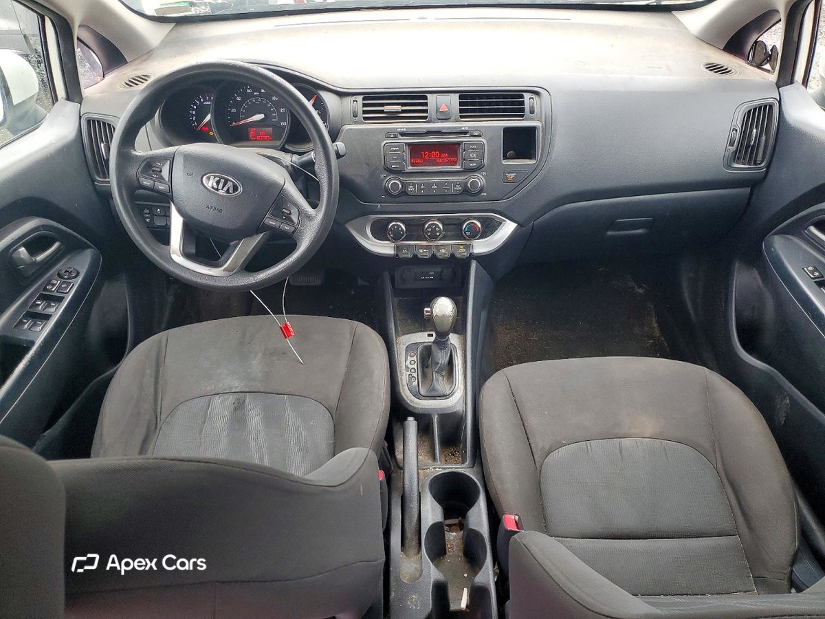 Kia Rio 2015