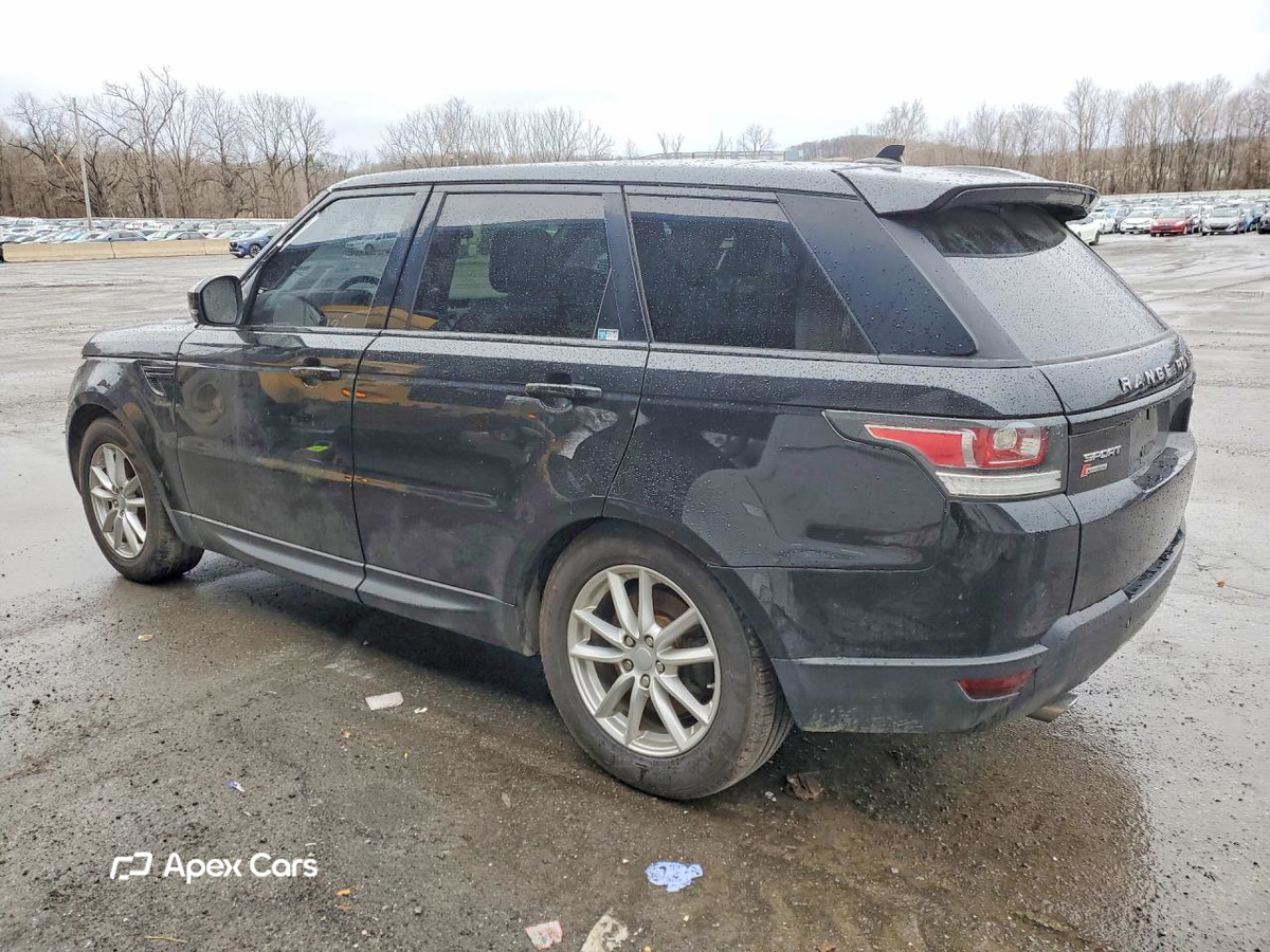Land Rover Range Rover 2016