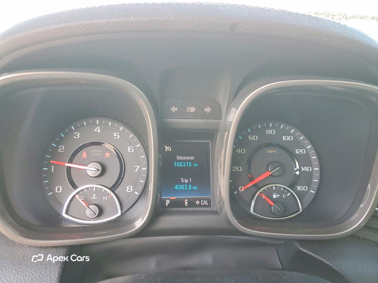 Chevrolet Malibu 2013