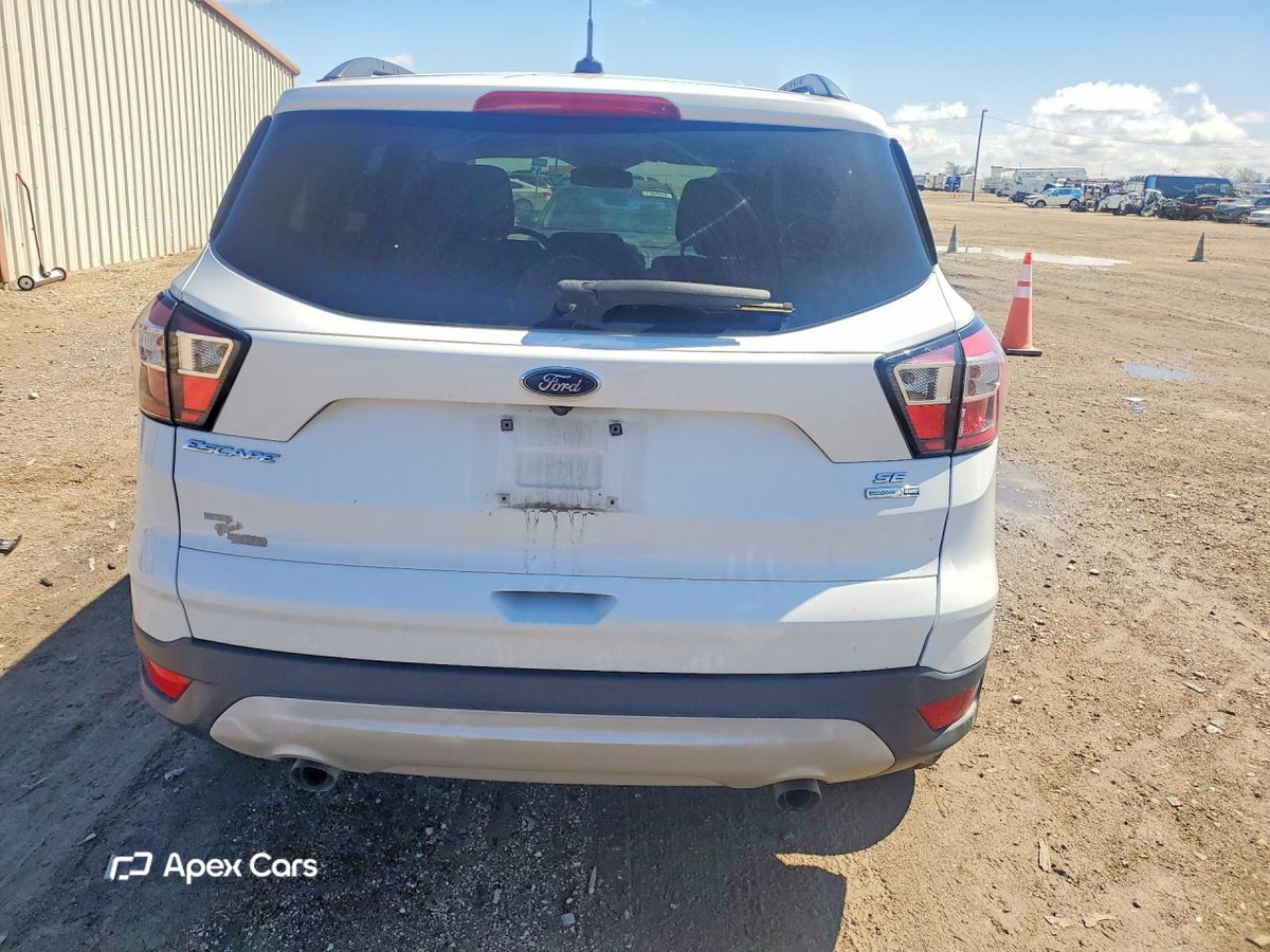 Ford Escape 2018