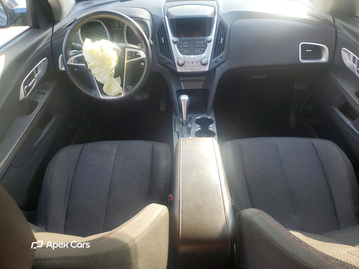 Chevrolet Equinox 2014