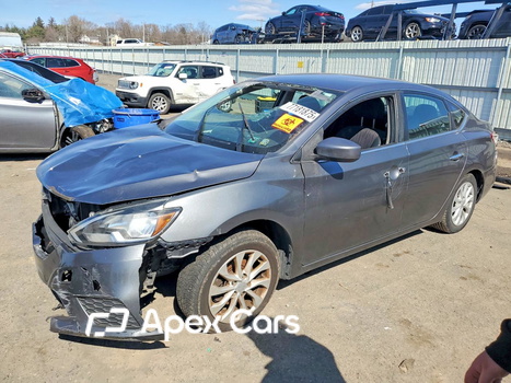 Nissan Sentra 2019 - Image 1 of 13