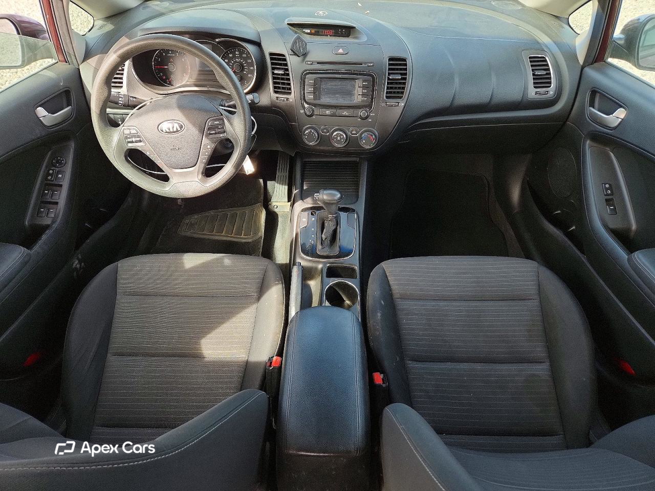 Kia Forte 2017